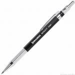 Карандаш механический цанговый 2 мм, HB, BRAUBERG "METALLIC X-20", металлические детали, 181976 Карандаш механический цанговый 2 мм, HB, BRAUBERG "METALLIC X-20", металлические детали, 181976