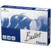 Бумага для офисной техники "Ballet Classic" Класс B 500л A4 (80г/м2) Бумага для офисной техники "Ballet Classic" Класс B 500л A4 (80г/м2)
