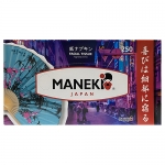 Салфетки Maneki Dream 250шт/кор  Салфетки Maneki Dream 250шт/кор
