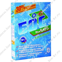 Отбеливатель Boss, 600г