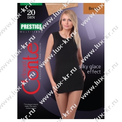 Колготки PRESTIGE 20den  Bronz р.2