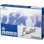 Бумага Ballet Classic  (А4, 500л., марка B, белизна 153%, 80г/м2)