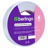 Клейкая лента двусторонняя Berlingo, 25мм*8м, на вспененной основе, 1мм FSn_258033