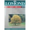 Бумага Lomond 160г/м, 1-сторонняя, глянцевая, 25 листов, А4 (0102079) Бумага Lomond 160г/м, 1-сторонняя, глянцевая, 25 листов, А4 (0102079)