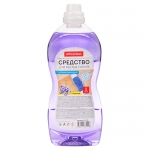 OfficeClean "Лаванда Антибактериальное" Средство для мытья полов,  1л