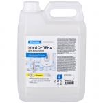 Мыло-пена для дозаторов OfficeClean "Professional", 5л, канистра 298173