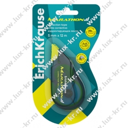 Корректирующая лента ERICH KRAUSE MARATHON 5мм*12м  ЕК53200
