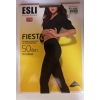 Колготки женские ESLI Fiesta visone  50 den, p.4