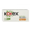 Прокладки Kotex Natural Normal ежедневные 20шт Прокладки Kotex Natural Normal ежедневные 20шт