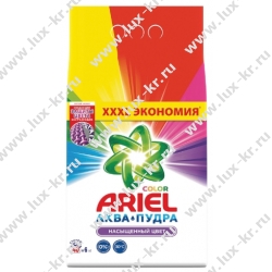 Стиральный порошок ARIEL  Колор 6кг