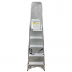 Стремянка алюминиевая 5 ступеней Сибртех 97715