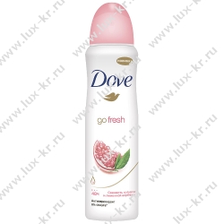 DOVE спрей Пробуждение Чувств, 150мл