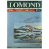 Бумага Lomond 200г/м, 1-сторонняя, глянцевая, 50 листов, А4 (0102020) Бумага Lomond 200г/м, 1-сторонняя, глянцевая, 50 листов, А4 (0102020)