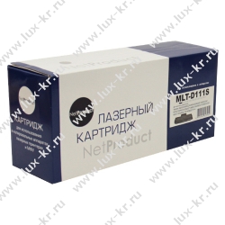 Картридж NetProduct Samsung SL-M2020/2020W/2070/2070W (MLT-D111S) 1000стр.