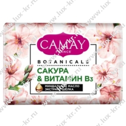Camay мыло Японская Сакура 85г