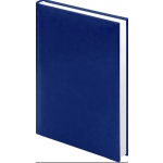 LAMARK02408 Ежедневник недатированный Classic А5 синий, 256стр, белый блок, иск.кожа, ляссе LAMARK02408 Ежедневник недатированный Classic А5 синий, 256стр, белый блок, иск.кожа, ляссе