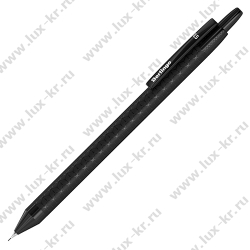 Карандаш механический Berlingo "Doubleblack" BSk_12130 0,5мм, с ластиком