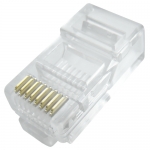 Коннектор RJ-45, 8p8c, 5 категория