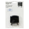 Штамп Ideal "КОПИЯ ВЕРНА", 38*14мм (4911/DB/L3.45 IDEAL) (161491)  Штамп Ideal "КОПИЯ ВЕРНА", 38*14мм (4911/DB/L3.45 IDEAL) (161491)
