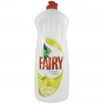 Средство д/посуды FAIRY Сочный Лимон, 900мл