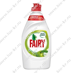 Средство д/посуды FAIRY Зеленое Яблоко, 450мл