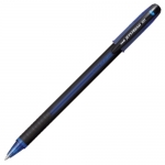 Ручка шариковая Jetstream SX-101-07 гибридные чернила с низкой вязкостью, 0,7мм синяя