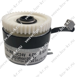Муфта подачи бумаги FS-9130DN,9530DN, KM-2540,3040,2560,3060,3050,4050,5050, TASKalfa-300i,420i,520i (302GR44120, 2GR44120 )