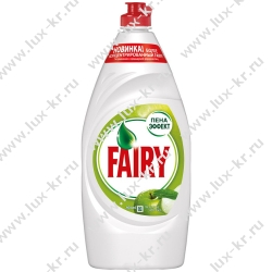 Средство д/посуды FAIRY Зеленое Яблоко, 900мл