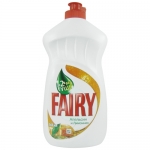 Средство д/посуды FAIRY Апельсин и Лимонник, 450мл Средство д/посуды FAIRY Апельсин и Лимонник, 450мл