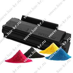 Заправка картриджа Pantum P2200/P2207/P2507/P2500W/M6500/M6550/M6607 (1600стр) PC-211RB (тонер + чип)