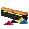Заправка картриджа HP Color Laser Jet CP5220/5225, (CE740A) с заменой чипа