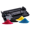 Заправка картриджа HP Laser Jet P3055/M402/M426 (CE255X, CF226X) (12500 стр.)