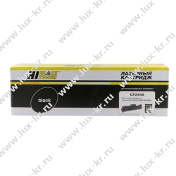 Картридж  HP LaserJet (CF244A) Hi-Black M15/M15a/Pro MFP M28a/M28w, 1000стр.