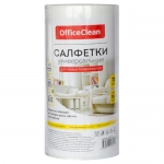 OfficeClean Салфетка универсальная в рулоне, 20*22см 70шт