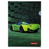 Папка-уголок Brauberg Sport Car 150мкм Папка-уголок Brauberg Sport Car 150мкм