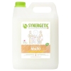 Мыло жидкое Synergetic "Миндальное молочко", канистра, 5л Мыло жидкое Synergetic "Миндальное молочко", канистра, 5л