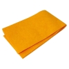 OfficeClean Тряпка для мытья пола, вискоза, 50*60см, оранжевая