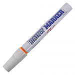 Маркер-краска MUNHWA Paint  4мм оранжевая  Маркер-краска MUNHWA Paint  4мм оранжевая