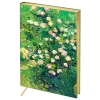Записная книжка А6 80л. ЛАЙТ, кожзам, Greenwich Line "Vision. Van Gogh. Roses", тон. блок, зол. Срез NA6_30814 Записная книжка А6 80л. ЛАЙТ, кожзам, Greenwich Line "Vision. Van Gogh. Roses", тон. блок, зол. Срез NA6_30814
