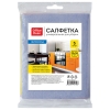 OfficeClean Салфетки для уборки, набор 5шт., вискоза, 30*38см, европодвес (252718)
