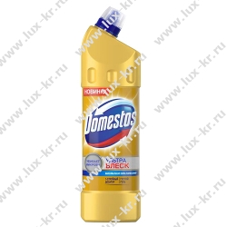 DOMESTOS гель УЛЬТРА БЛЕСК, 1л  DOMESTOS гель УЛЬТРА БЛЕСК, 1л