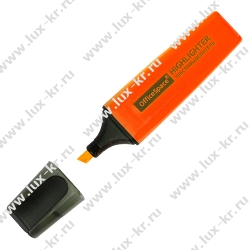 OfficeSpace Н_16448 Текстовыделитель  оранжевый, 1-5мм