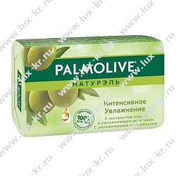 Palmolive Интенсивное Увлажнение Молоко и Олива, мыло туалетное, 90г  Palmolive Интенсивное Увлажнение Молоко и Олива, мыло туалетное, 90г