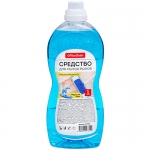 OfficeClean "Морской Бриз" Средство для мытья полов и стен, концентрат, 1л