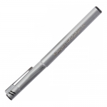 Ручка капиллярная ( линер )Luxor "Micropoint" 7161 черная, 0,5мм, одноразовая