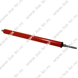 Силиконовый (резиновый) вал HP Laser Jet 1022/3050/3052/3055/MF4383/4380/4370/4352/4350/4340/4330//4322/4320/D480/460/450/440/420/Canon i-SENSYS MF4150/MF4140/MF4120/4018/4010 (RC1-5573/RC1-5572/RC1-5582) (CET)