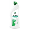 GRASS WC-Gel Анти-Ржавчина Чистящее средство для ванны и туалета, защита от известкого налета, 750мл GRASS WC-Gel Анти-Ржавчина Чистящее средство для ванны и туалета, защита от известкого налета, 750мл