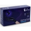Перчатки нитриловые Libry черные неопудренные, 50 пар (S) Перчатки нитриловые Libry черные неопудренные, 50 пар (S)