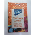 CHIRTON Ароматическое Саше Солнечное Настроение 15гр