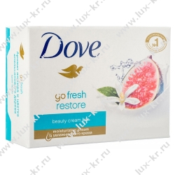 Крем-мыло DOVE Инжир и Лепестки Апельсина 135г